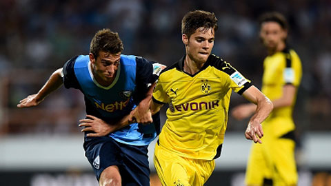 Dortmund gục ngã 1-2 trước Bochum: Tuchel đã thấy vấn đề