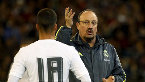 Cơn đau đầu của Benitez: Ronaldo, home-grown và Navas