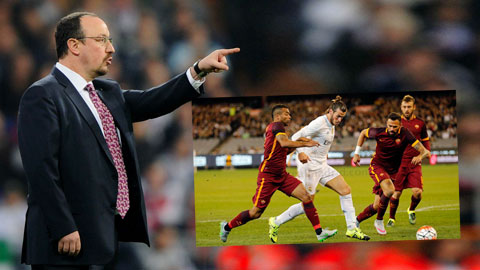 Bale sắm vai thủ lĩnh tại Real: Canh bạc rủi ro của Benitez