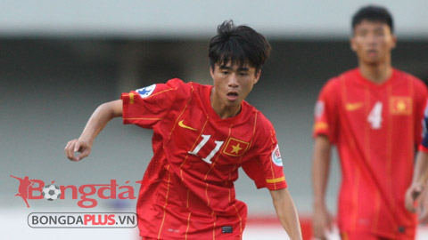 Chiều mai (21/7), Thanh Hậu lên tập trung ở đội tuyển U19 Việt Nam