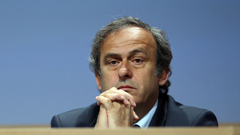 FIFA ấn định bầu cử chủ tịch thay Sepp Blatter vào ngày 26/2/2016