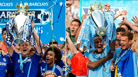 Hướng đến Premier League 2015/16: Ngôi vương có đổi được màu?