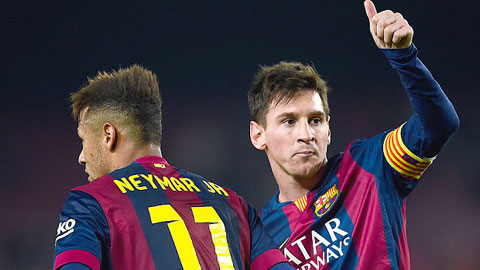 Messi giống như Pele thế hệ mới