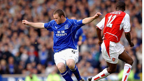 Rooney sẽ khoác áo Everton thêm lần nữa
