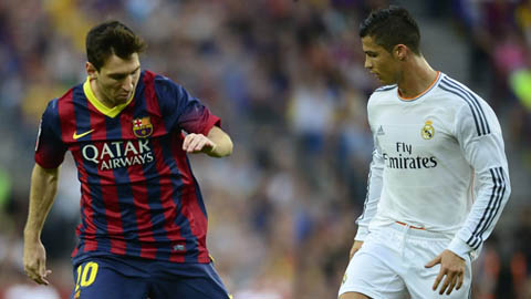 Sự khác biệt kỹ năng giữa Ronaldo và Messi