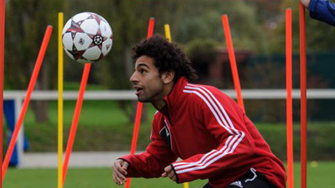 Roma đạt thỏa thuận cá nhân với Salah