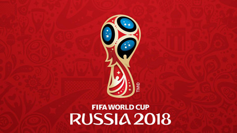 Ấn định thời gian, địa điểm tổ chức trận khai mạc và chung kết World Cup 2018