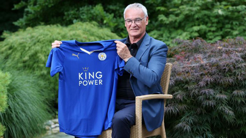 Leicester: 'Gã thợ hàn' tái xuất Premier League