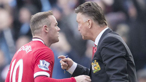 Rooney muốn làm chủ công của M.U, Schweinsteiger lỡ trận gặp Barca