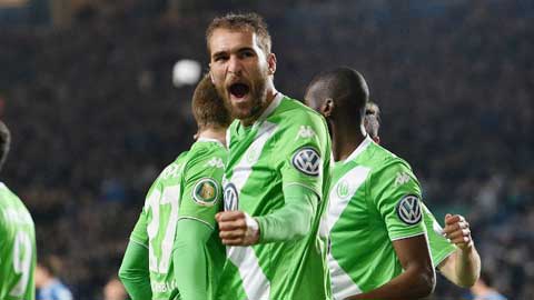 20h00 ngày 25/7, Wolfsburg vs Villarreal: Không ngăn được Bầy sói