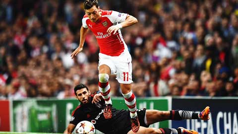 22h20 ngày 25/7, Arsenal vs Lyon: Pháo thủ khoe  sức mạnh