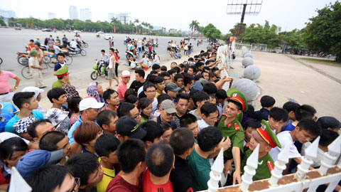 Hướng tới trận ĐT Việt Nam - Man City (20h00 ngày 27/7): 4 vòng an ninh cho trận cầu lịch sử