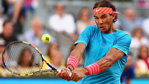 Nadal trở lại Hamburg Open sau 7 năm vắng bóng