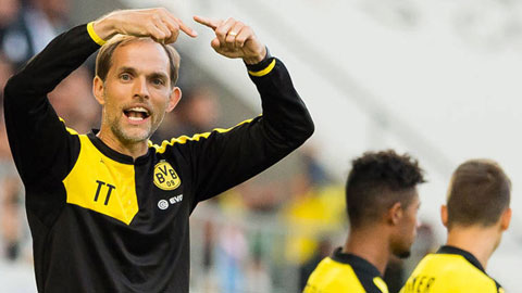 Dortmund sau thắng lợi trước Juve: Thày trò Tuchel đã sẵn sàng