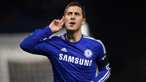 Tin giờ chót ngày 27/7: Hazard sẽ là đội trưởng tương lai của Chelsea