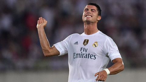 Ronaldo tịt ngòi, Real vẫn đánh bại Inter Milan 3-0