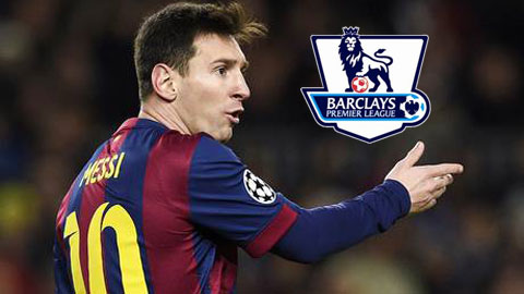 Messi sẽ đến Premier League nếu trọng tài bảo vệ cầu thủ tốt hơn