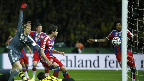 Bayern không mua thêm hậu vệ: Giữ vững... nỗi lo