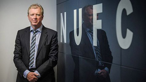 Newcastle: Cậy nhờ McClaren