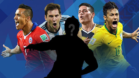 World Cup 2018 khu vực Nam Mỹ: 4 vé rưỡi cho ai?