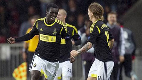 0h00 ngày 31/7: AIK Solna vs Atromitos