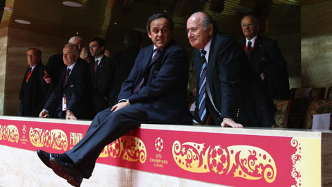 Michel Platini tuyên bố tranh cử chủ tịch FIFA: Chờ đợi gì ở Platini?