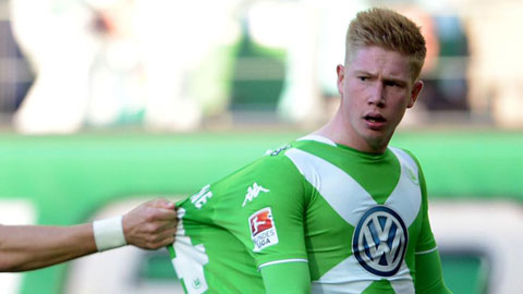 Wolfsburg: Không giữ nổi De Bruyne, sao 'tóm' được Bayern