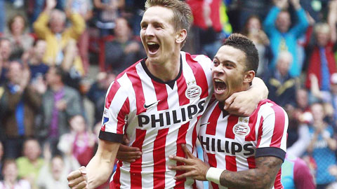 23h00 ngày 2/8, PSV vs Groningen: Cú hích đầu mùa