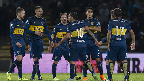 04h15 ngày 3/8: Boca Juniors vs Union Santa Fe