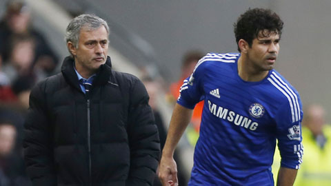 Mourinho có nên mạo hiểm với Costa?