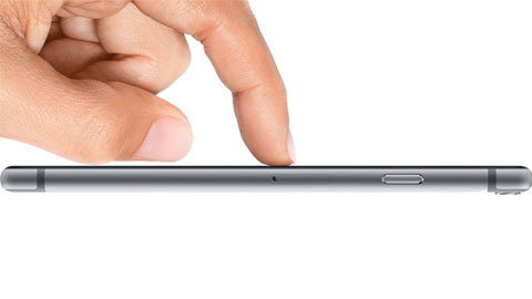 iPhone 6s sẽ dày hơn iPhone 6 do có Force Touch