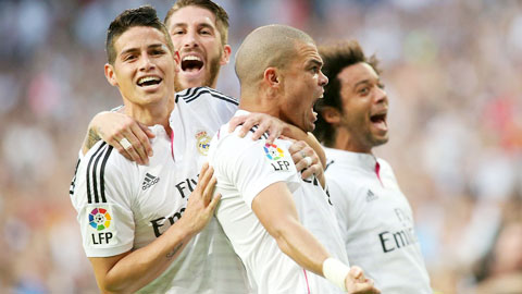 23h15 ngày 4/8, Real Madrid vs Tottenham: Thử sống thiếu Ronaldo