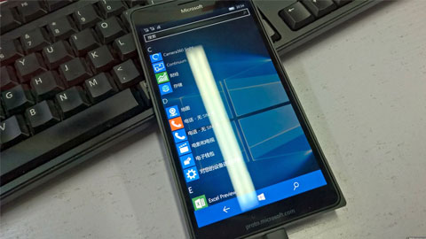 Lumia 950 và 950 XL lộ ảnh thực tế đầu tiên