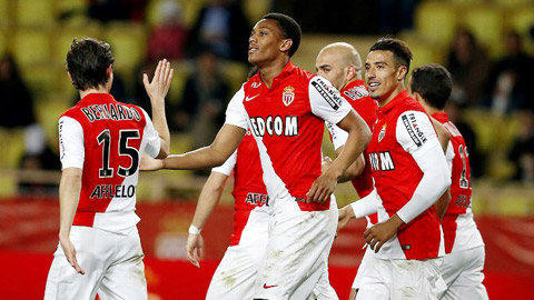 Lượt về vòng sơ loại thứ 3 Champions League: Ajax thua sốc, Monaco đi tiếp