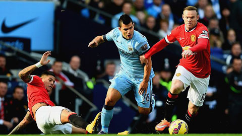 Cuộc đua vua phá lưới Ngoại hạng Anh 2015/16: Cơ hội nào cho Rooney?