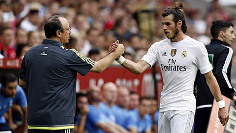 Bale muốn nhận vai trò 'số 10' ở Real Madrid