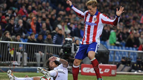 Hàng tiền đạo Atletico Madrid: Thử thách khốc liệt chờ Torres