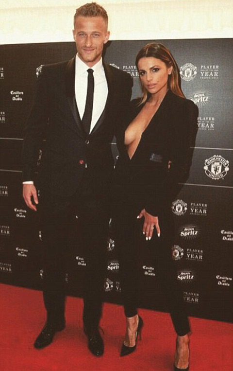 Lindegaard đã chia tay M.U