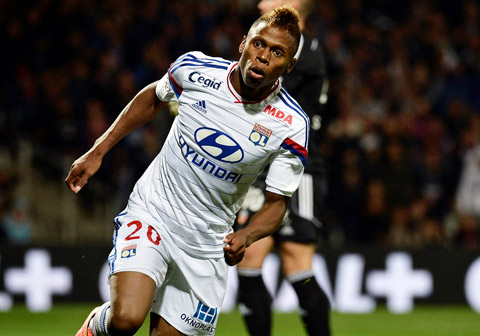 Lyon quyết không bán Clinton N'Jie