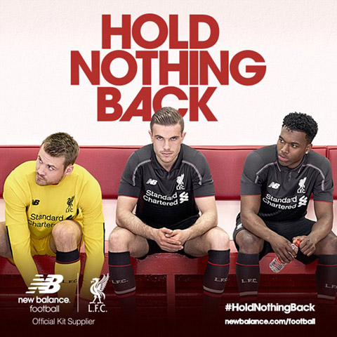 Áo đấu sân khách 2 của Liverpool