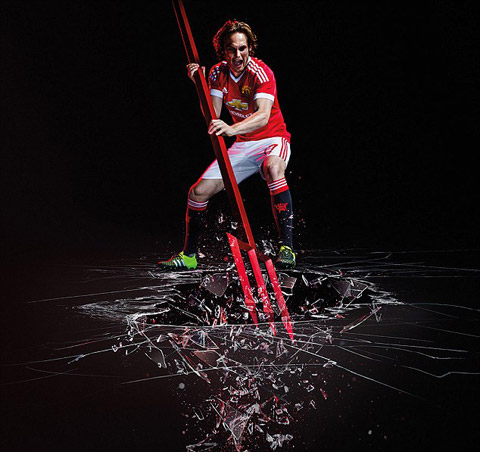 Tiền vệ Daley Blind