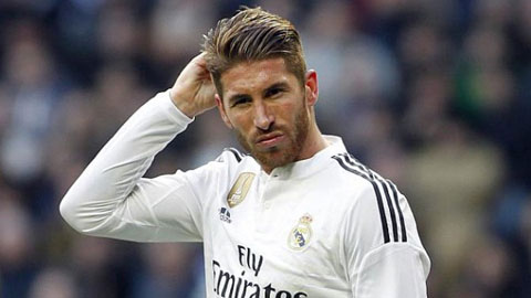 Ramos từ chối mức lương 8,5 triệu euro/mùa của Real đề nghị, cơ hội mở ra với M.U