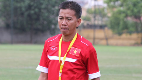 HLV đội tuyển U19 Việt Nam - Hoàng Anh Tuấn: “Thật khó cho Hoàng Anh Gia Lai”
