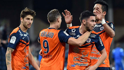 02h00 ngày 9/8: Montpellier vs Angers