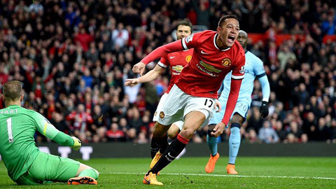 Depay sẽ tỏa sáng trong màu áo M.U với chiếc áo số 7?