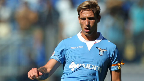 Biglia là đội trưởng mới của Lazio