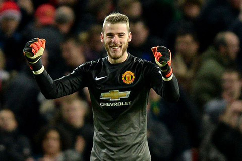 De Gea không còn muốn cống hiến cho M.U