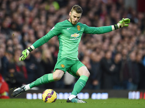 De Gea phải chờ thêm 1 năm để mong muốn khoác áo Real thành hiện thực