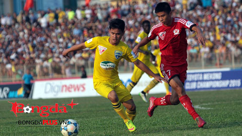 FLC Thanh Hóa bất bại 28 trận liên tiếp tại sân nhà ở V.League