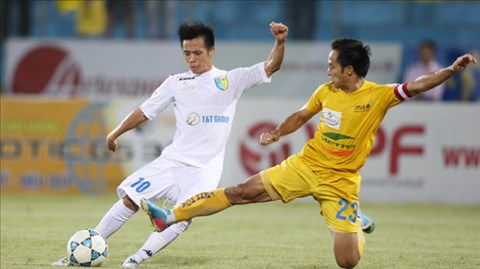 Lịch sử ủng hộ FLC Thanh Hóa vô địch V.League 2015
